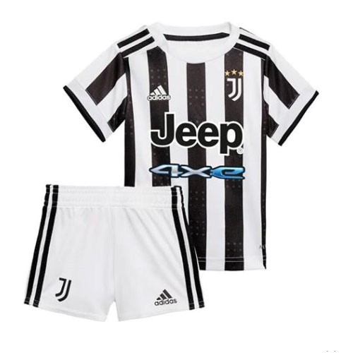 Trikot Juventus Heim Kinder 2021-22